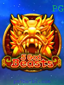 Descubra o Universo de 5GodBeasts: Um Mundo de Estratégia e Aventura