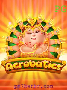 Explorando o Jogo Acrobatics e a Plataforma PM7.BET