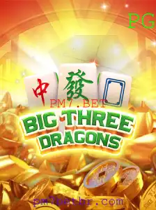 BigThreeDragons: Uma Visão Aprofundada ao Mundo Vip de PM7.BET