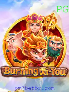 BurningXiYou: Desbravando o Novo Mundo dos Jogos com Elementos de PM7.BET