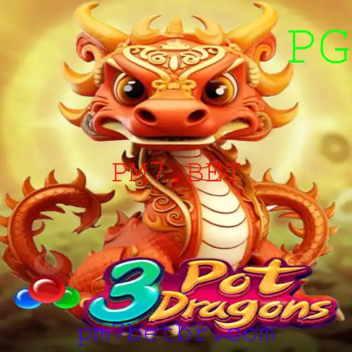 Descubra o Excitante Mundo de 3PotDragons no PM7.BET