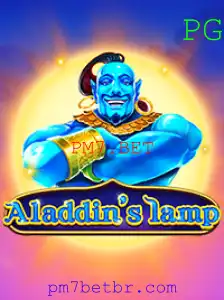 Descubra o Fascinante Mundo de Aladdinslamp no PM7.BET