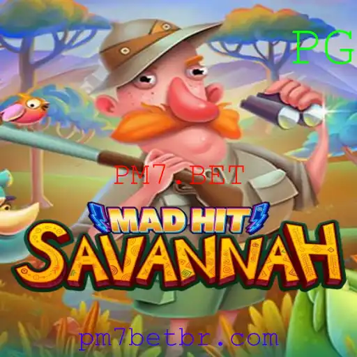 Explorando o Fascinante Mundo de MadHitSavannah com PM7.BET