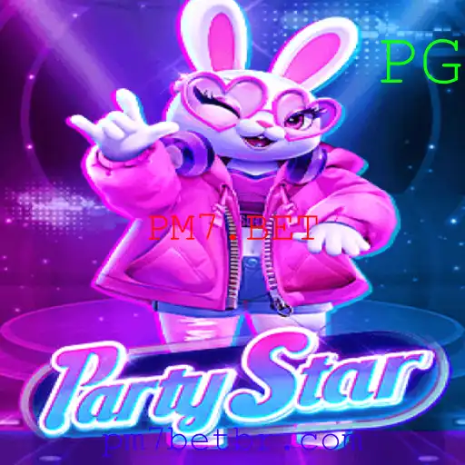 Descubra o Mundo de Entretenimento do Jogo PartyStar com PM7.BET