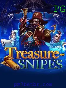 Explorando TreasureSnipes: O Jogo de Estratégia e Sorte da PM7.BET