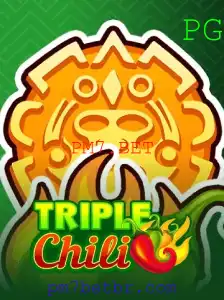 TripleChili: Uma Aventura Picante no Mundo dos Jogos de Azar