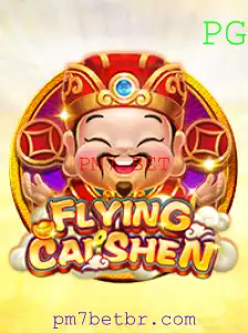Explorando FlyingCaiShen: Um Novo Jogo Emocionante na Plataforma PM7.BET