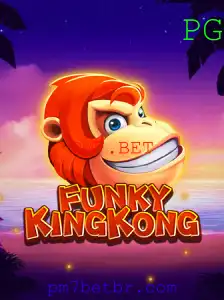 Descubra o Mundo de FunkyKingKong e as Atrações de PM7.BET