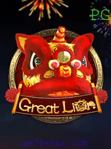 Grande Expansão no Mundo dos Jogos com GreatLion e PM7.BET