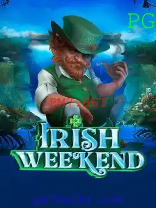 IrishWeekend: Descubra o Novo Fenômeno de Apostas da PM7.BET