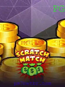 Descubra o Mundo de ScratchMatch com PM7.BET